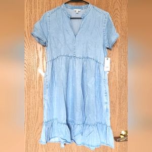 Lucky Brand - Denim Dress - Small (S)
